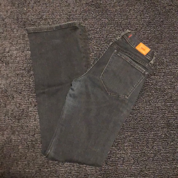 BDG Denim - BDG Dark Blue Flare Jeans